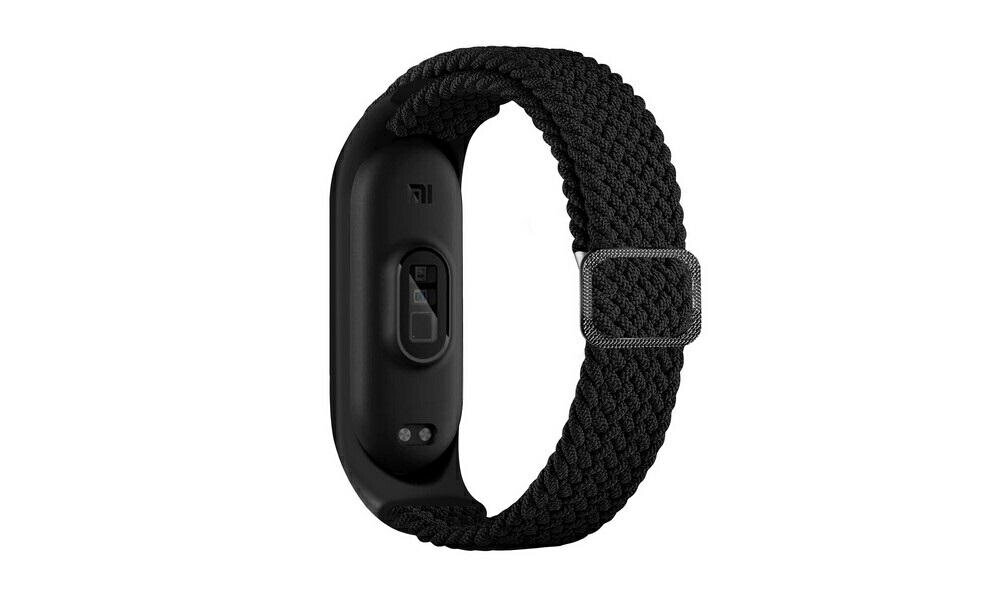 Beline pasek Mi Band 8 nylonowy komfortowy miękki wytrzymały trwały materiał