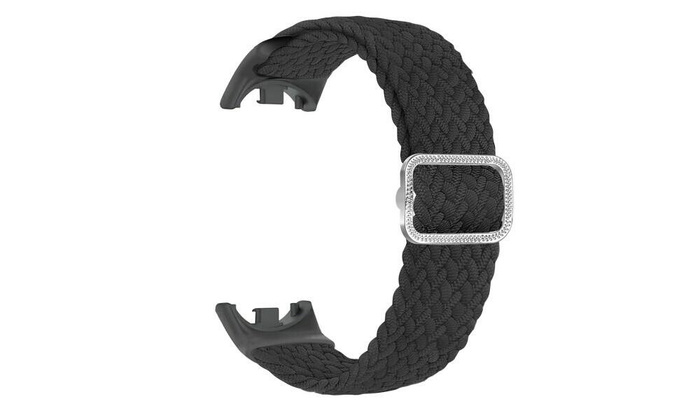 Beline pasek Mi Band 8 nylonowy komfortowy miękki wytrzymały trwały materiał
