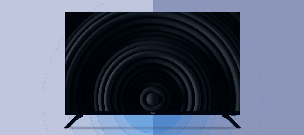 Telewizor KIVI 24H760QB - Sound Surround