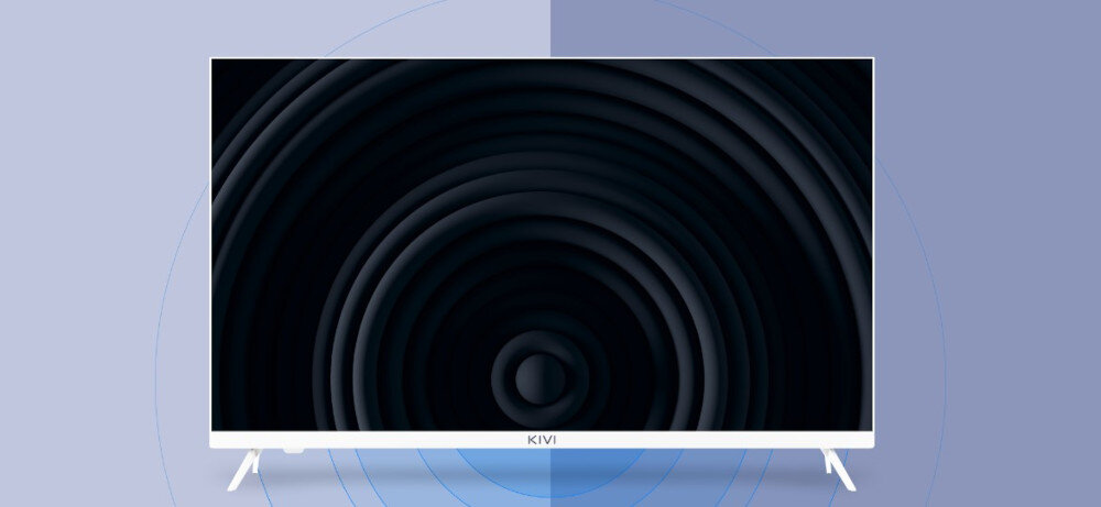 Telewizor KIVI 32H760QW - Sound Surround