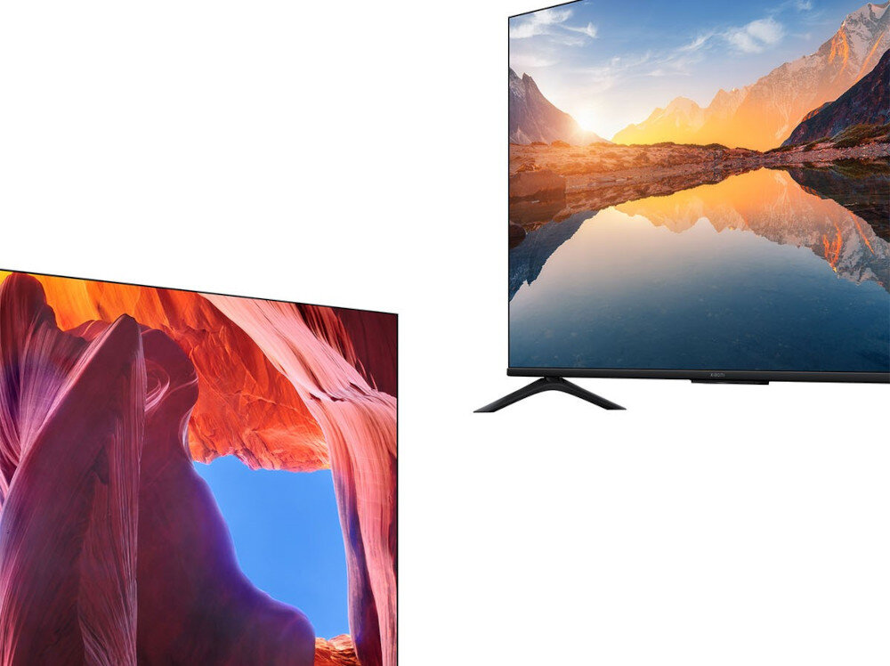 Telewizor XIAOMI A 2025 32 - Design