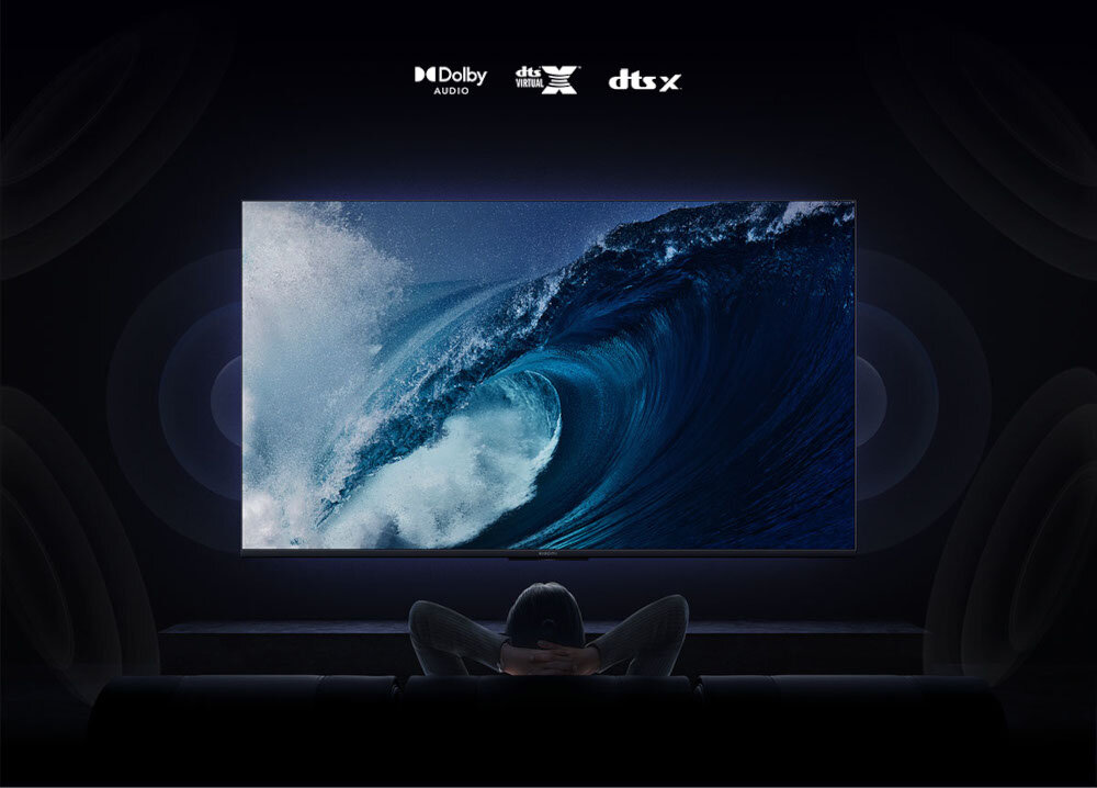 Telewizor XIAOMI A 2025 32 - ULTRA HD