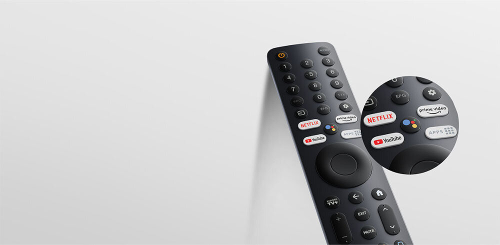 Telewizor XIAOMI A 2025 32 - pliot bluetooth