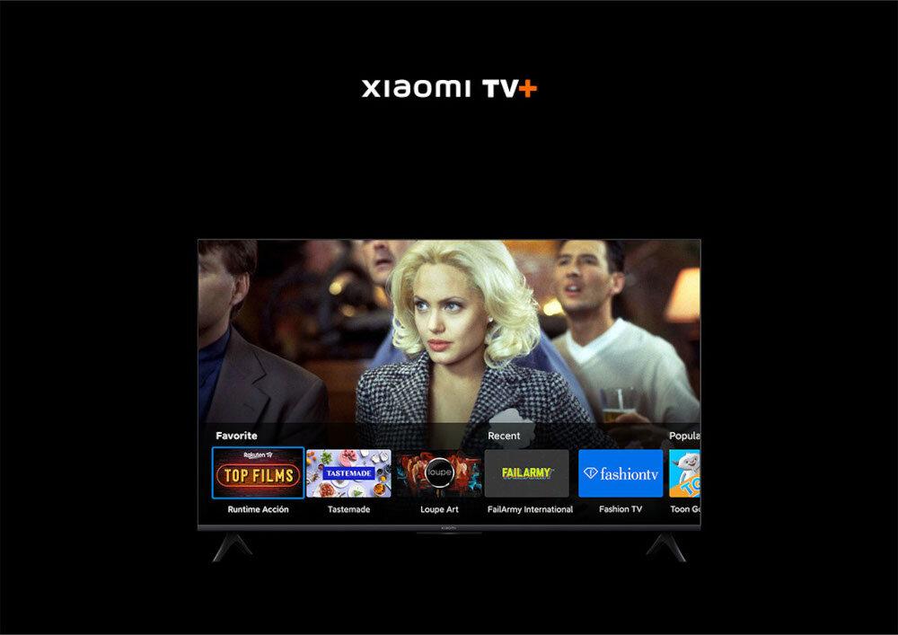 Telewizor XIAOMI A 2025 32 - XIAOMI TV
