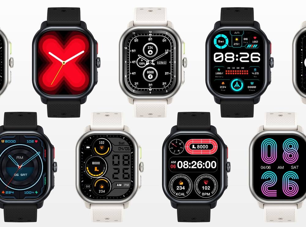 Smartwatch ZEBLAZE Beyond 3 Pro AMOLED