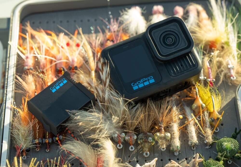 Akumulator GOPRO Enduro zasilanie