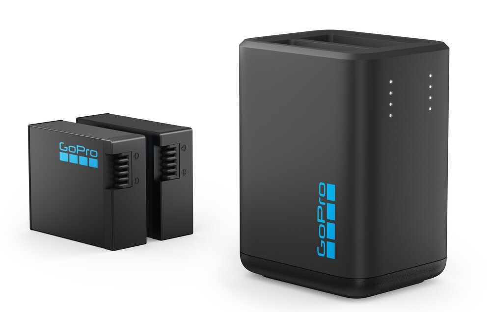 Ładowarka GOPRO Dual wskaźniki 
