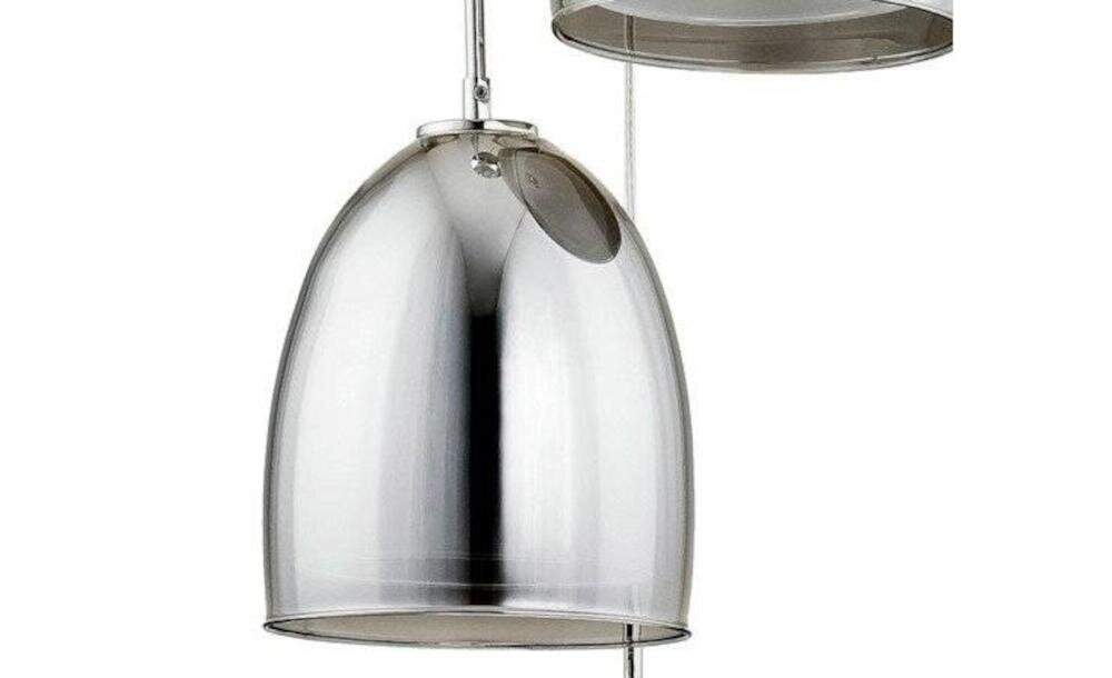 ALFA Ronda 60143 lampa sufitowa źródło światło ozdobny klosz gwint szkło led