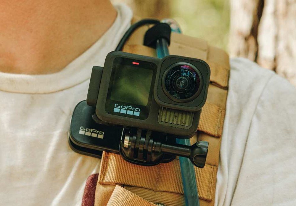Zestaw Contacto do GoPro Bezpieczeństwo