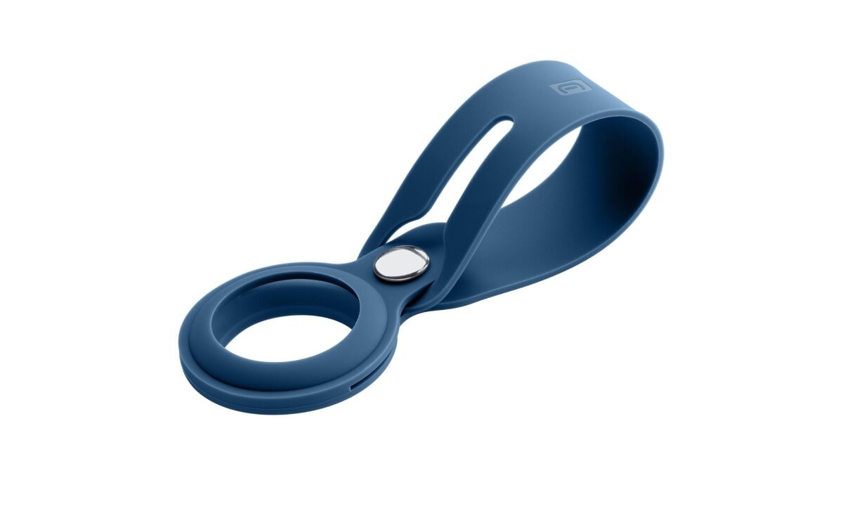 Etui CELLULARLINE Loop codziennych spacerów podróże dynamiczne dni pełne wyzwań kluczy, torby czy plecaka solidnej konstrukcji AirTag