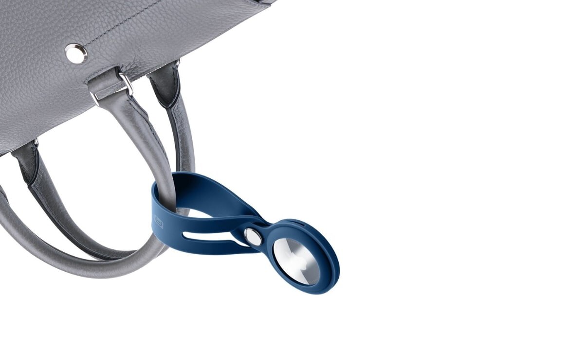 Etui CELLULARLINE Loop minimalistyczna forma bezpieczeństwo AirTaga przyjemnością