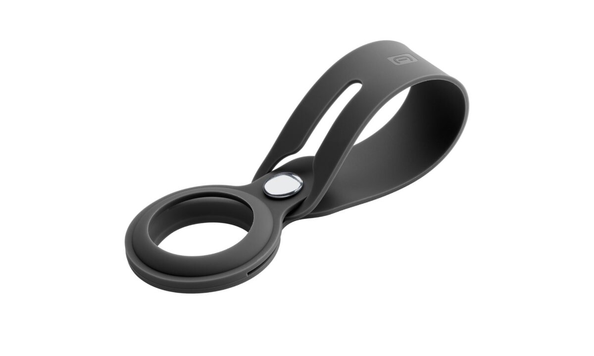 Etui CELLULARLINE Loop codziennych spacerów podróże dynamiczne dni pełne wyzwań kluczy, torby czy plecaka solidnej konstrukcji AirTag