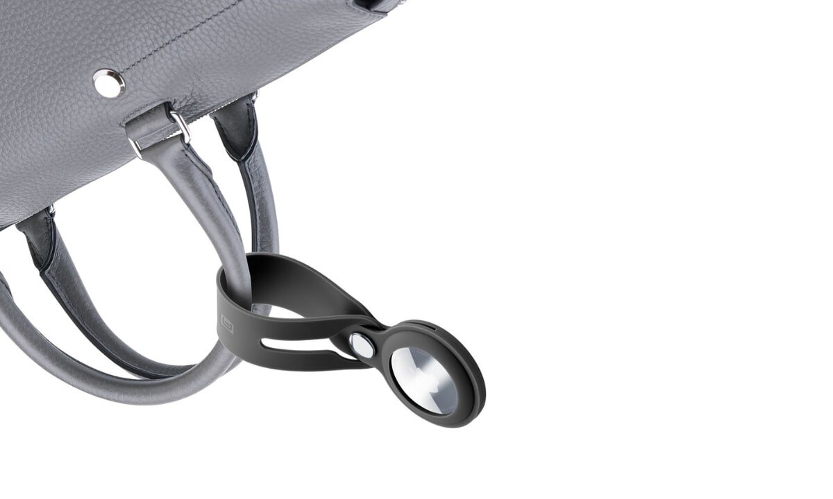 Etui CELLULARLINE Loop minimalistyczna forma bezpieczeństwo AirTaga przyjemnością