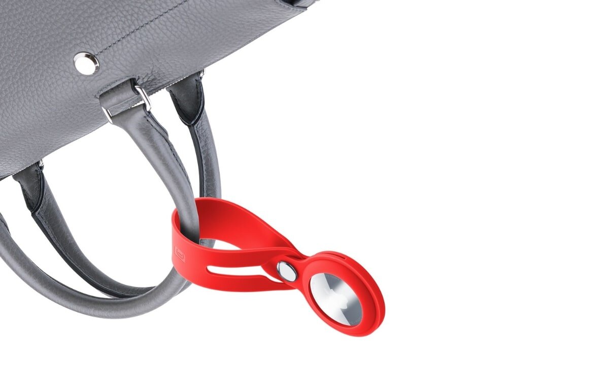 Etui CELLULARLINE Loop minimalistyczna forma bezpieczeństwo AirTaga przyjemnością