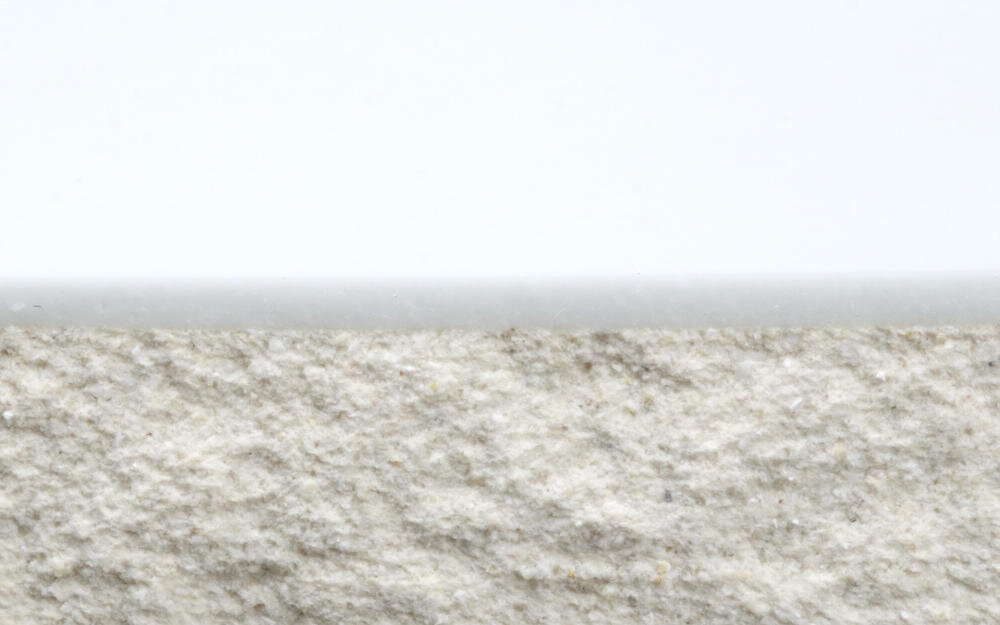 DEANTE Sabor ZCB 6113 twarda wytrzymała ceramika temperatura odporność trwałość kolor zapach płaska powierzchnia naturalne surowce środowisko