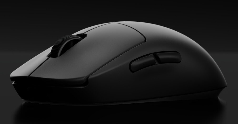 Mysz LOGITECH G Pro 2 Lightspeed Czarny opis