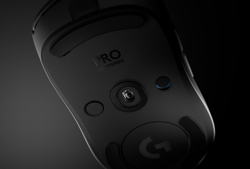 Mysz LOGITECH G Pro 2 Lightspeed Biały czujnik precyzja rozdzielczość przyśpieszenie