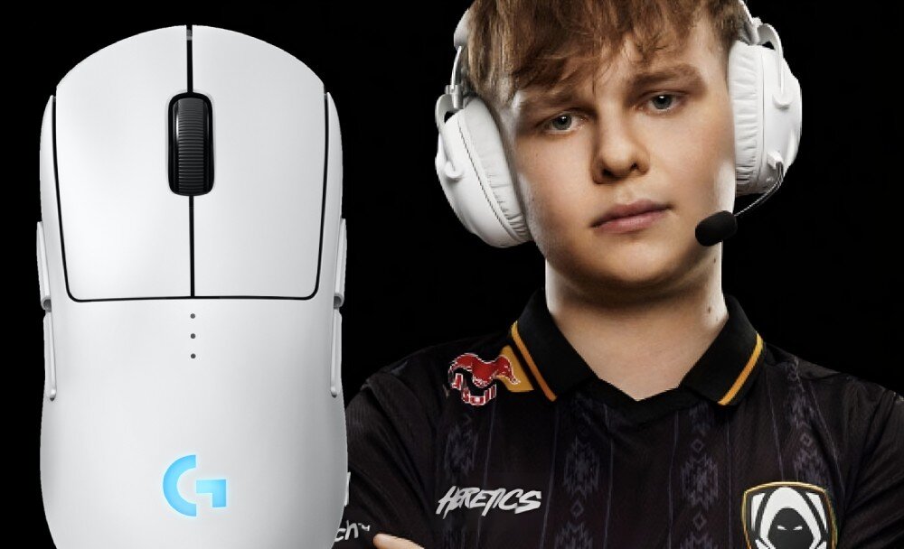 Mysz LOGITECH G Pro 2 Lightspeed Biały współpraca projekt przeznaczenie