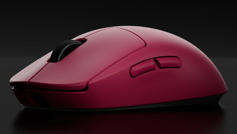 Mysz LOGITECH G Pro 2 Lightspeed Magenta opis