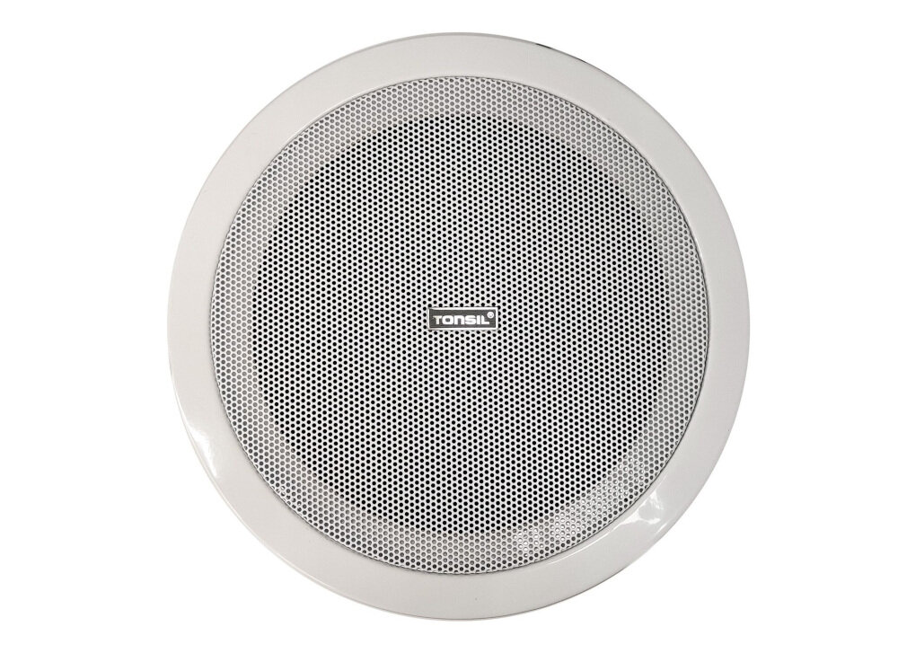 Głośnik instalacyjny TONSIL ZGSU 25T - Wysokiej jakości dźwięk