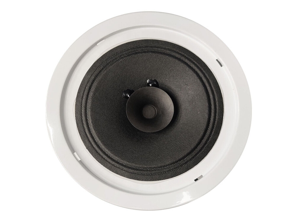 Głośnik instalacyjny TONSIL ZGSU 25T - Uniwersalny montaż sufitowy