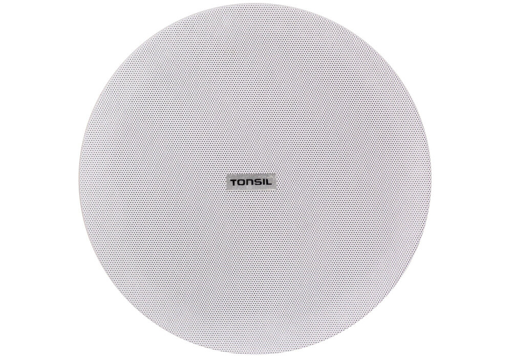 Głośnik instalacyjny TONSIL ZGSU 200S - Dwudrożna konstrukcja