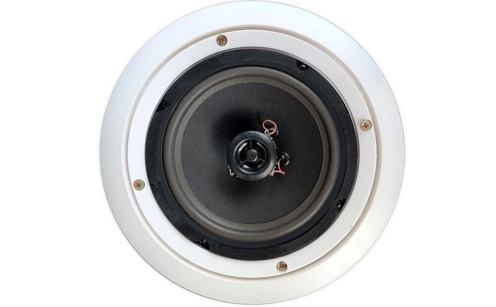 Głośnik instalacyjny TONSIL ZGSU 25T 2-drożny - Wysokiej jakości dźwięk