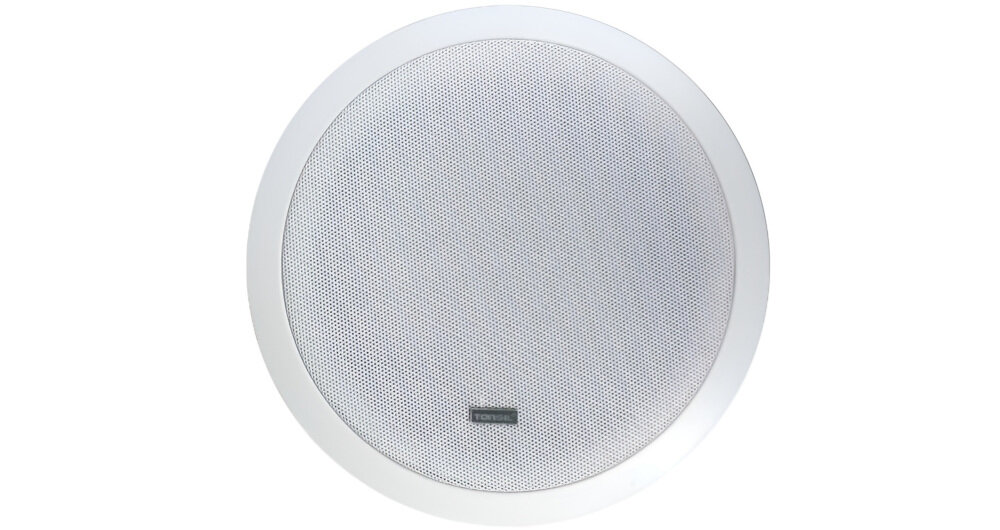 Głośnik instalacyjny TONSIL ZGSU 28T - moc i jakość dźwięku