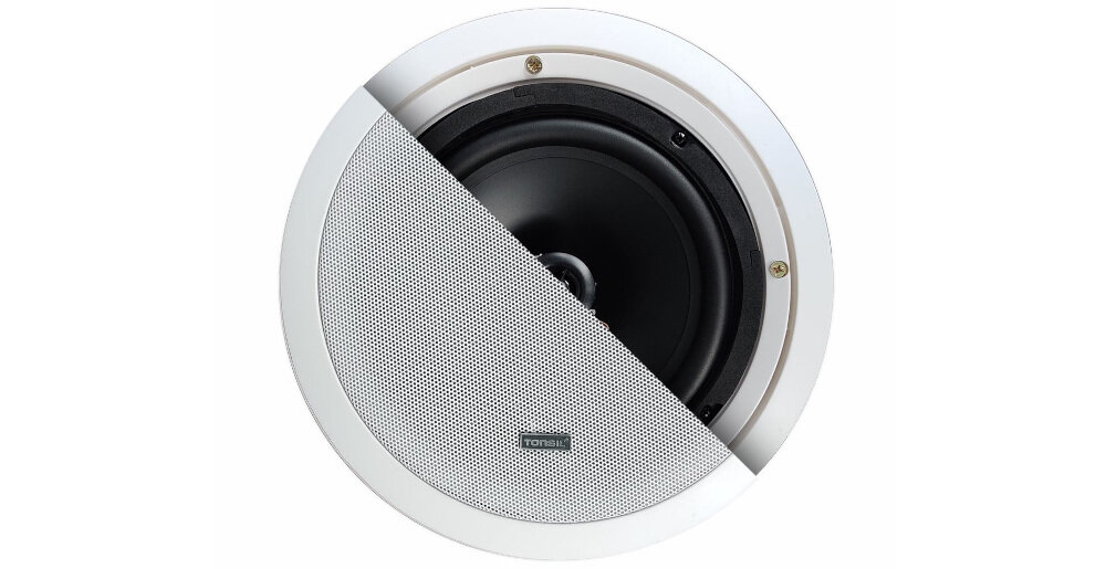 Głośnik instalacyjny TONSIL ZGSU 28T - Trwałość i łatwość montażu