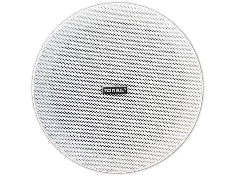 Głośnik instalacyjny TONSIL ZGSU 25P 30W  dźwięk maskownica 