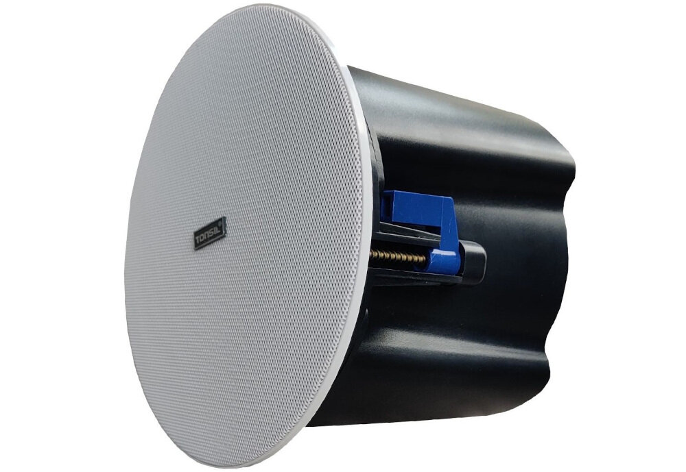 Głośnik instalacyjny TONSIL ZGSU 30P - Łatwa instalacja