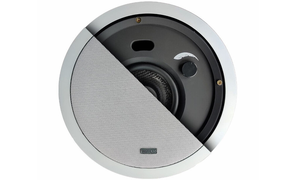 Głośnik instalacyjny TONSIL ZGSU 32 - Dwudrożny sufitowy głośnik