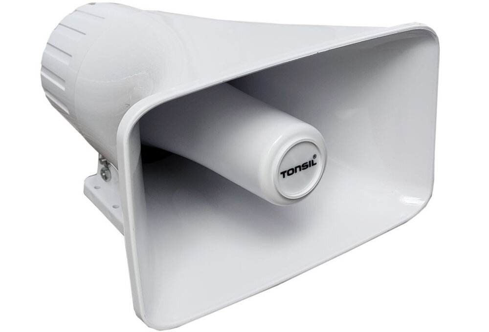Głośnik instalacyjny TONSIL GDT 14 18-2 - Wydajne brzmienie