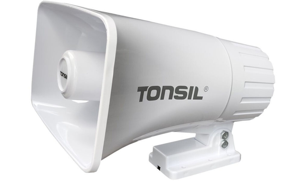 Głośnik instalacyjny TONSIL GDT 14 18-2 - Precyzyjne pasmo przenoszenia