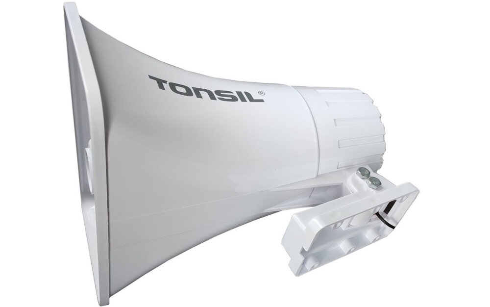 Głośnik instalacyjny TONSIL GDT 14 18-2 - Trwałość i estetyka
