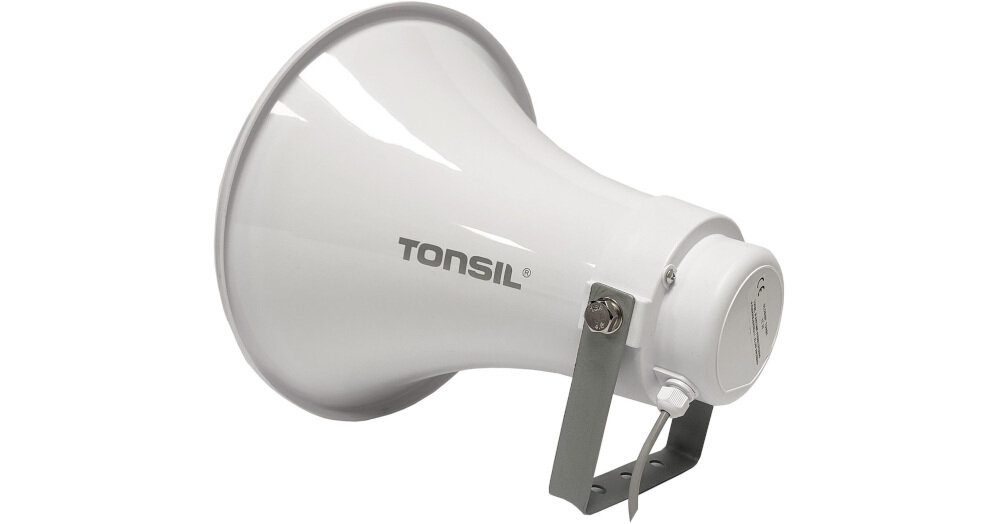Głośnik instalacyjny TONSIL TC 35 - Wysoka efektywność dźwięku