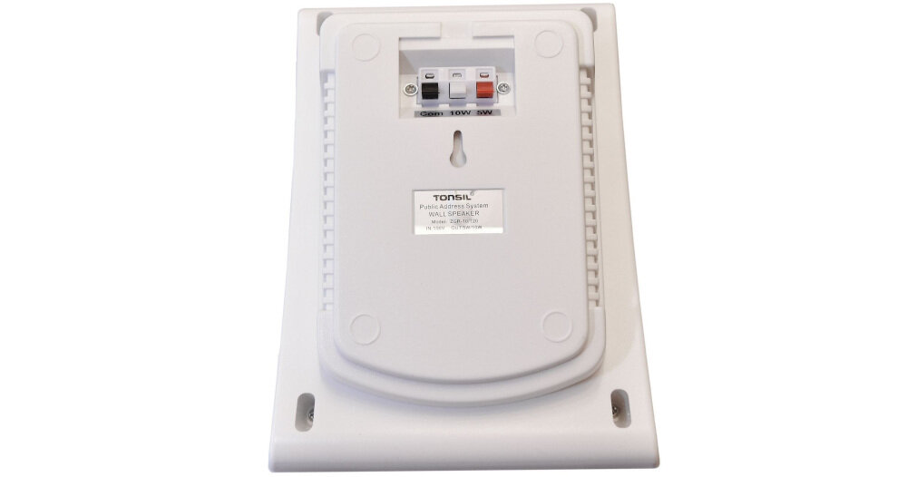 Głośnik instalacyjny TONSIL ZGR 10/120R - Kompaktowy i niezawodny