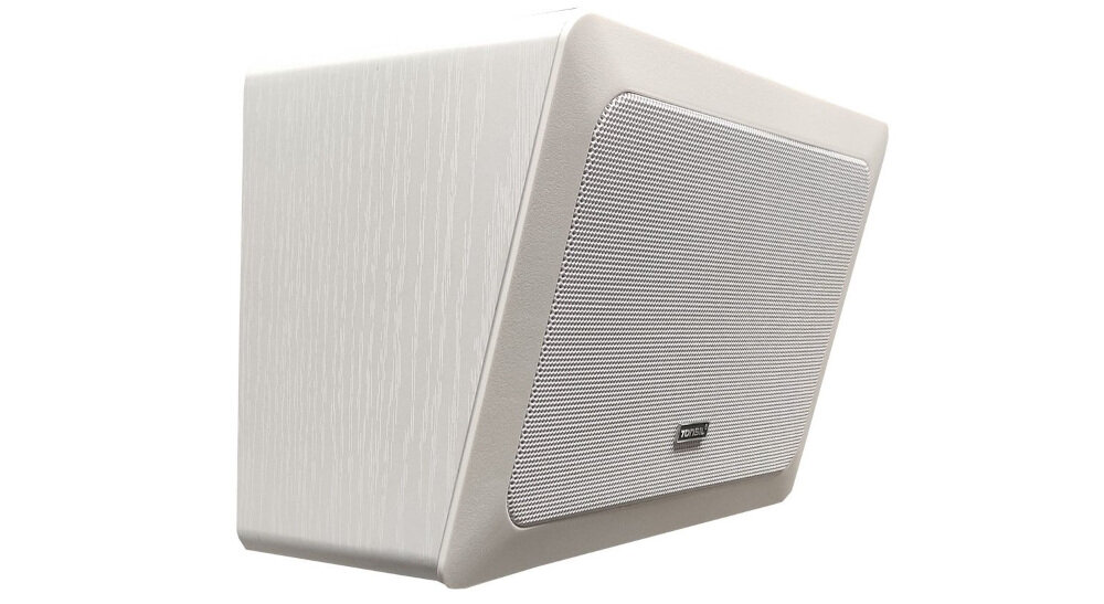 Głośnik instalacyjny TONSIL ZGR 15 - Solidna konstrukcja