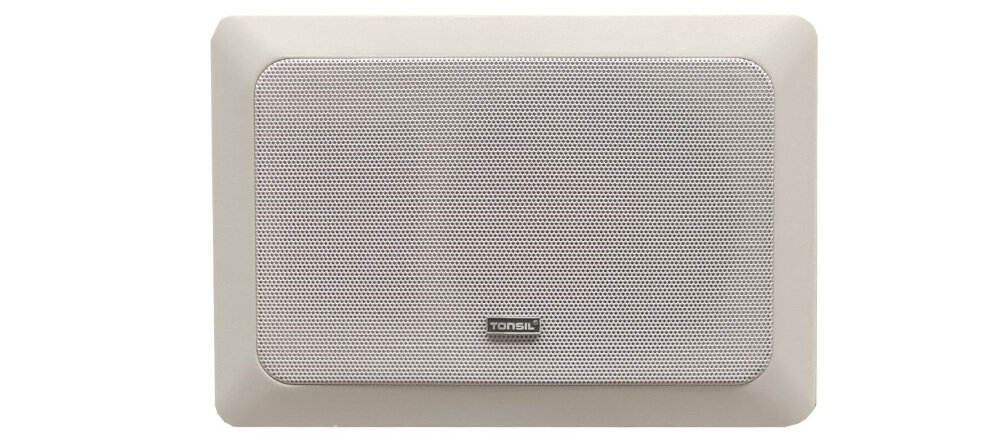 Głośnik instalacyjny TONSIL ZGR 15 - Wydajność i trwałość