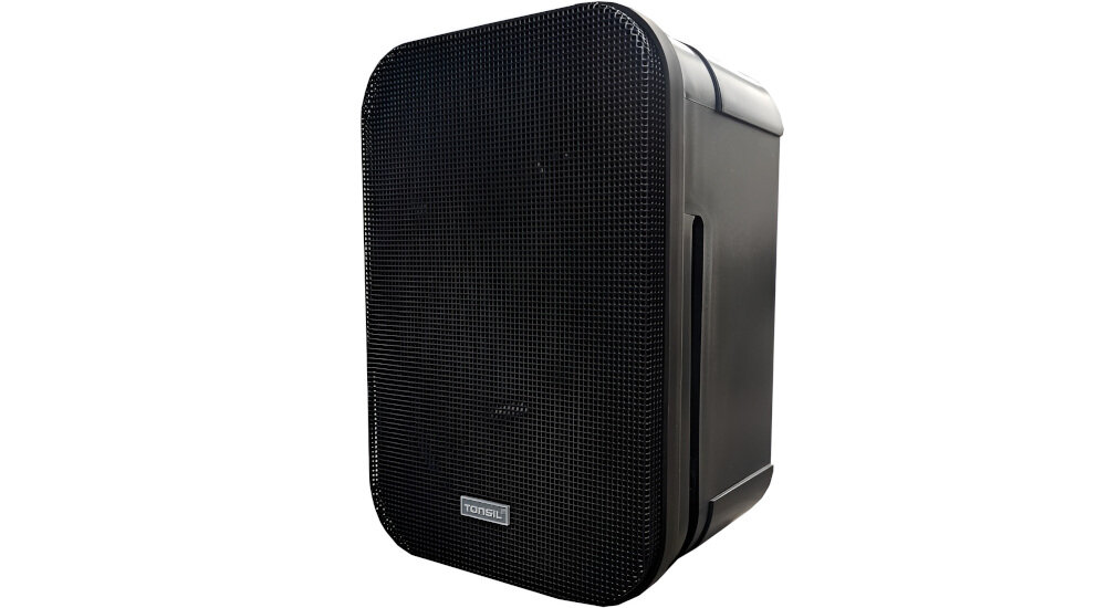 Głośnik instalacyjny TONSIL BST 20 - Precyzyjne pasmo przenoszenia