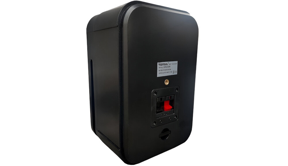 Głośnik instalacyjny TONSIL BST 20 - Wszechstronność zastosowania