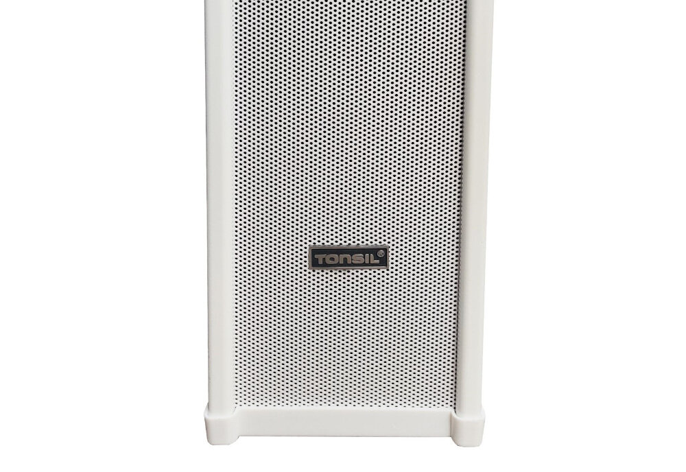 Głośnik instalacyjny TONSIL K-1 ARS-160/170 - Elastyczność użytkowania