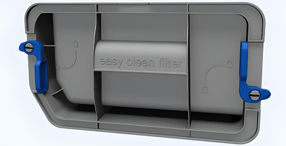 SUSZARKA BOSCH WTH8629SPL filtr EasyClean czyszczenie filtrowanie