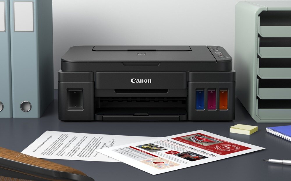Urządzenie wielofunkcyjne CANON Pixma G3416 opis