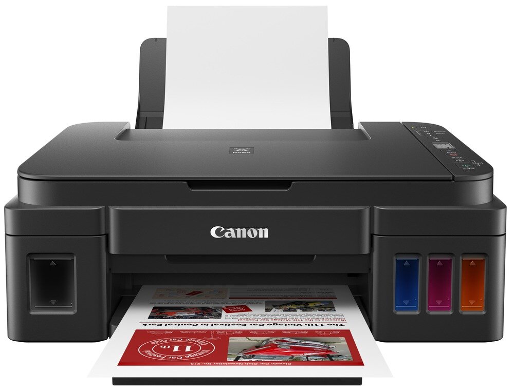 Urządzenie wielofunkcyjne CANON Pixma G3416 drukowanie