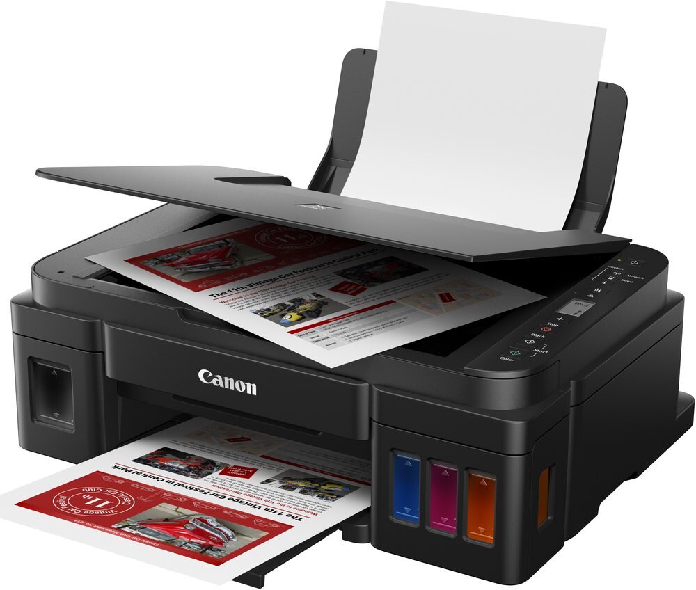 Urządzenie wielofunkcyjne CANON Pixma G3416 jakość