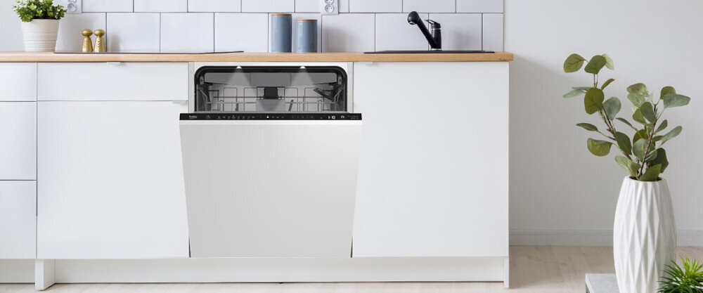 Zmywarka BEKO BDIN37530