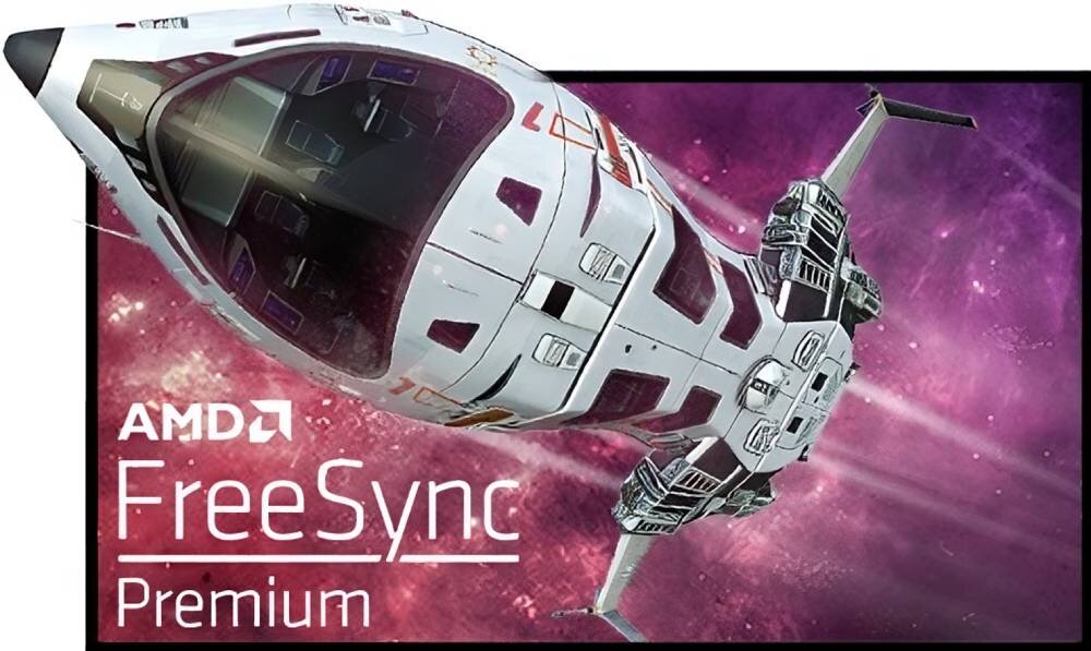 Monitor IIYAMA GCB3481WQSU-B1 34 3440x1440px 180Hz 0.3 ms (MPRT) Curved synchronizacja FreeSync Premium