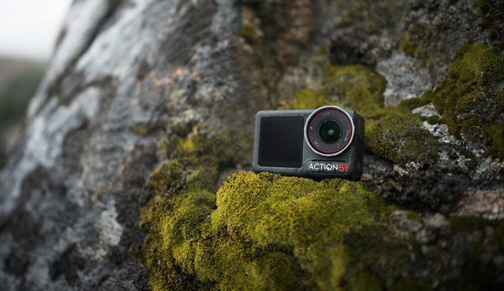 Kamera sportowa DJI Osmo Action 5 Pro Adventure Combo cechy zalety przeznaczenie czas działania