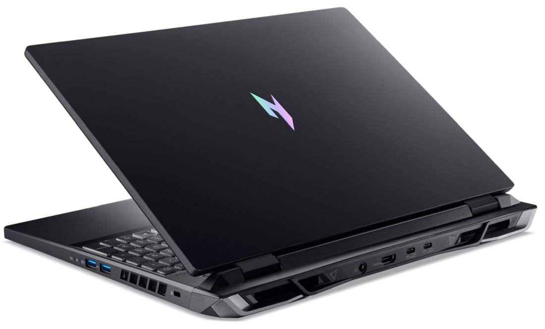 Laptop ACER Nitro 16 - HDMI 2.1 z HDCP USB Type-C 3.2 Gen. 2